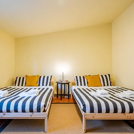 Casa Tipica Com Alma E Mar Holiday home