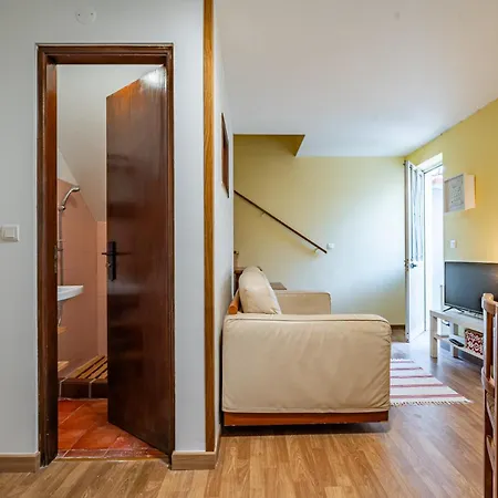 Casa Tipica Com Alma E Mar Holiday home