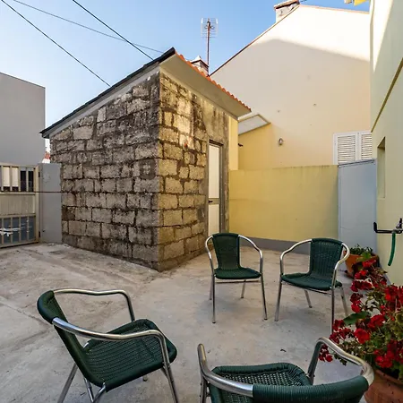 Casa Tipica Com Alma E Mar Holiday home *