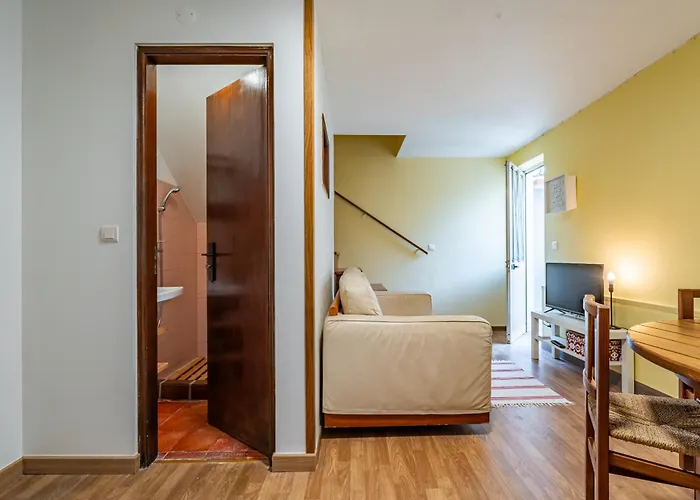 Casa Tipica Com Alma E Mar Holiday home