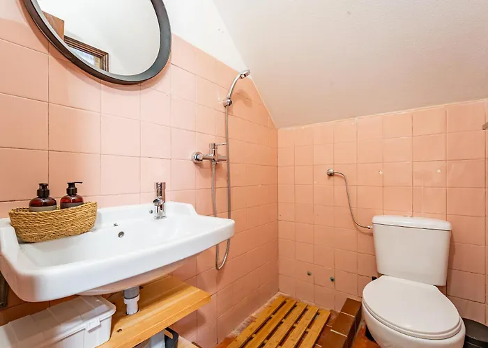 Holiday home Casa Tipica Com Alma E Mar *