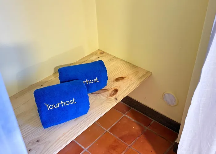 Holiday home Casa Tipica Com Alma E Mar Vila Praia de Ancora