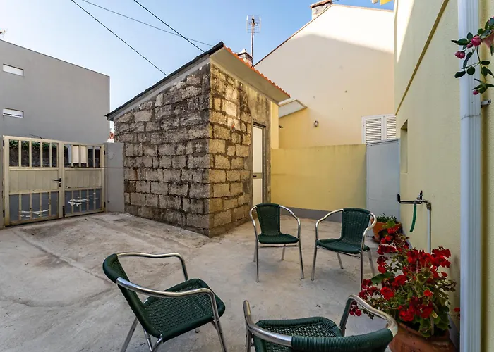 Casa Tipica Com Alma E Mar בית נופש *