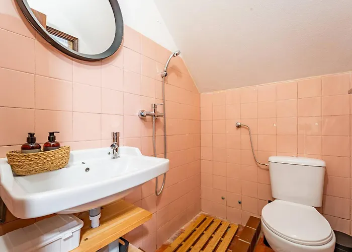 Nyaraló Casa Tipica Com Alma E Mar