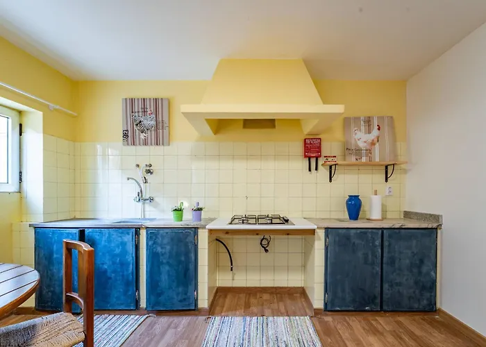 Casa Tipica Com Alma E Mar *